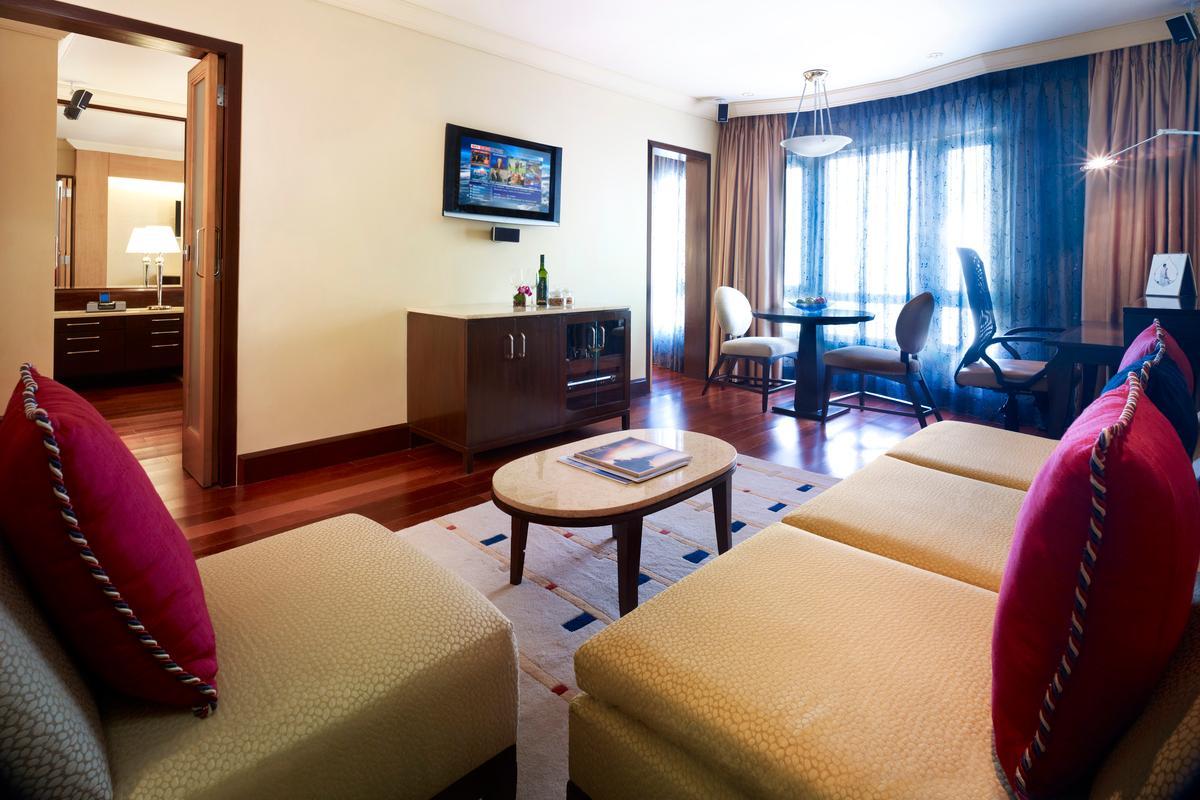 Hotel President - Ihcl Seleqtions Bombaj Exteriér fotografie Suite at the Taj Bengal
