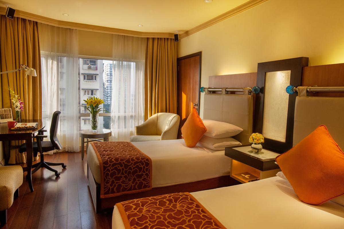 Hotel President - Ihcl Seleqtions Bombaj Exteriér fotografie