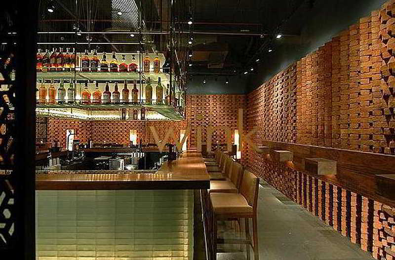 Hotel President - Ihcl Seleqtions Bombaj Exteriér fotografie The bar at the Mandarin Oriental, Bangkok